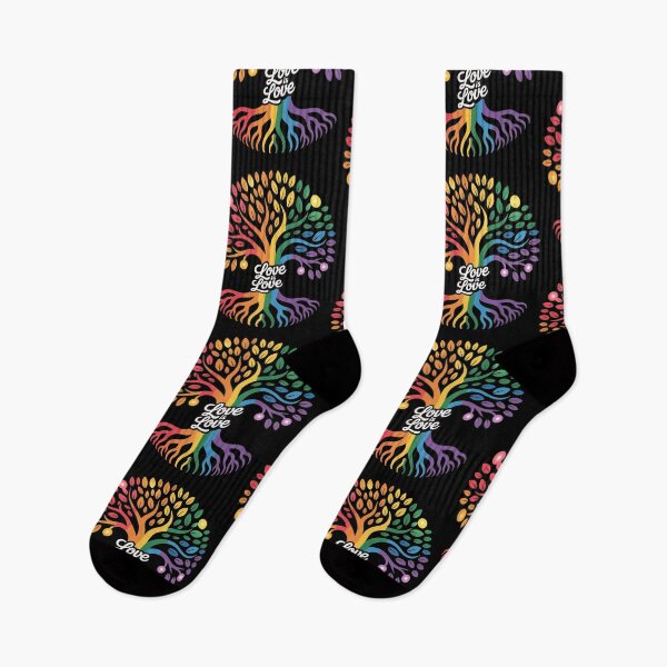 Item preview, Tree Life Rainbow Lgbt designed and sold by Redgiant87x.