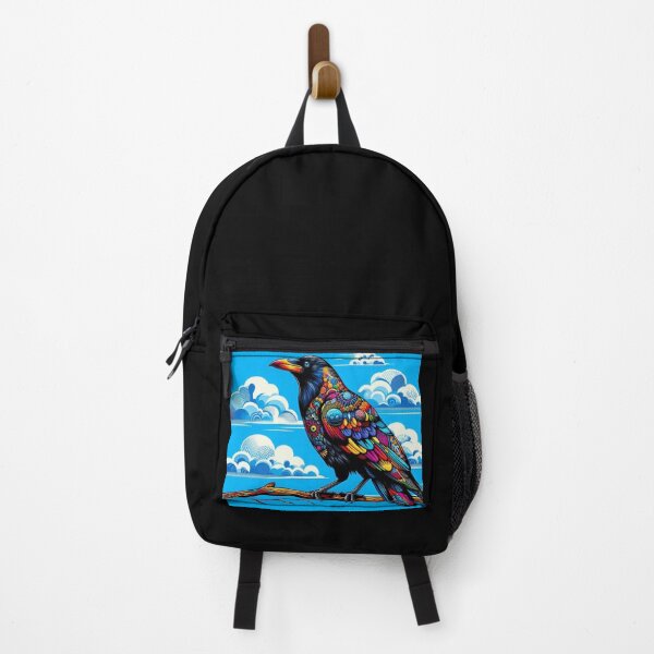 Item preview, popart crow designed and sold by Dogandesighn.