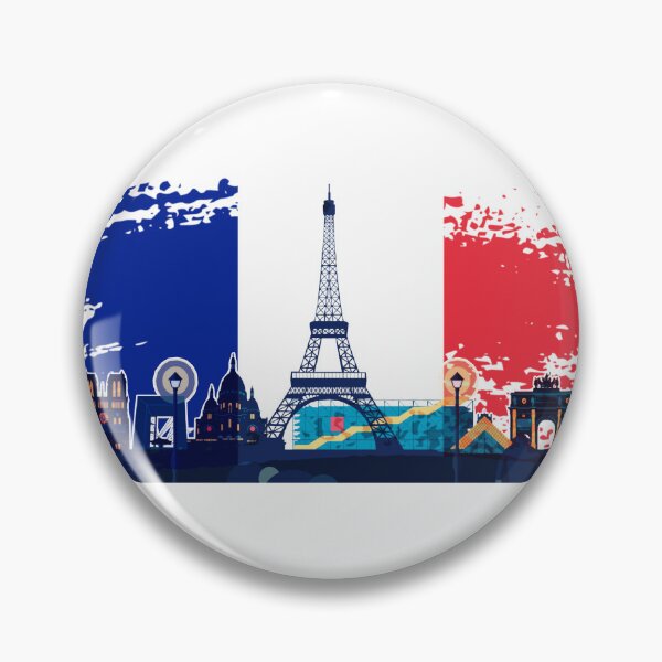 Item preview, I love Paris designed and sold by ScribbleDrone.