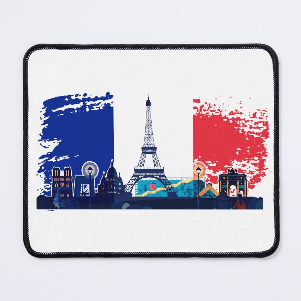 Item preview, I love Paris designed and sold by ScribbleDrone.