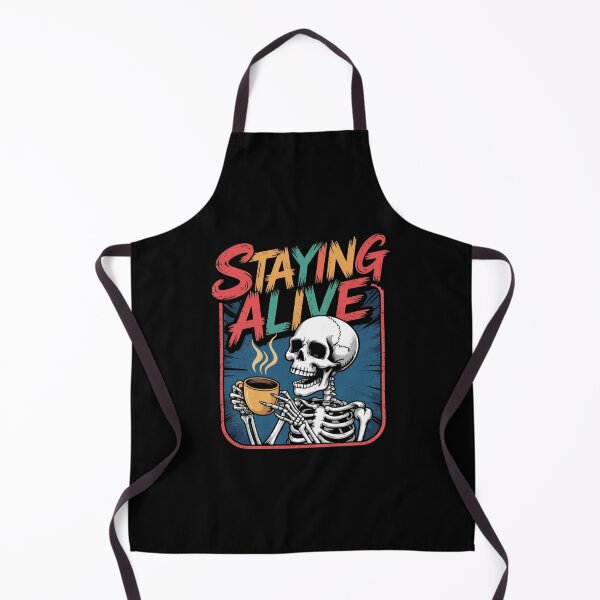 Item preview, Staying alive designed and sold by martin max.