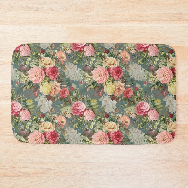 Item preview, Hand Drawn Flower Bouquet Pattern designed and sold by Designbes.
