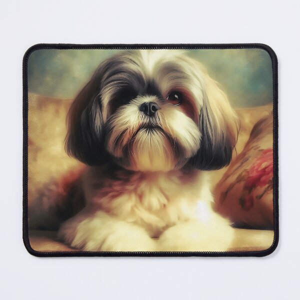 Item preview, Shih Tzu Art #5 | ShihTzu Lovers designed and sold by ksgraphics222.