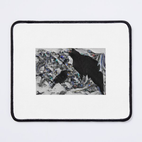 Item preview, Crow family designed and sold by xxdejavuzxx.