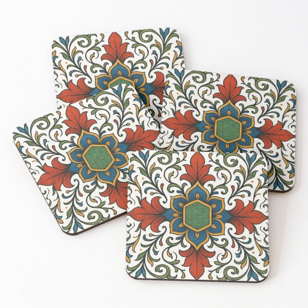 Item preview, Symmetry meets play of colors designed and sold by Sigtrix.