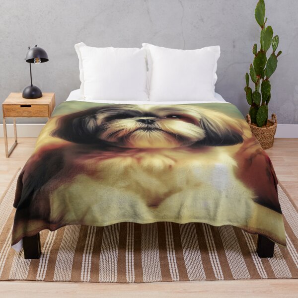 Item preview, Shih Tzu Art #5 | ShihTzu Lovers designed and sold by ksgraphics222.