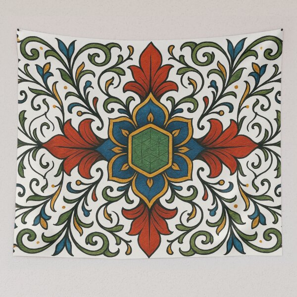 Item preview, Symmetry meets play of colors designed and sold by Sigtrix.
