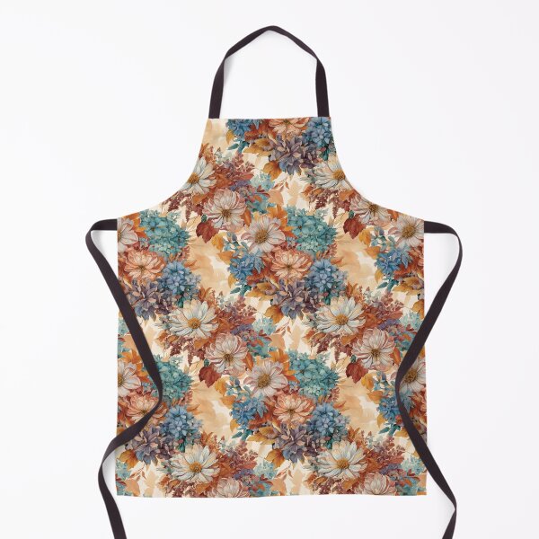 Item preview, Rustic Floral Bouquet Pattern designed and sold by Designbes.