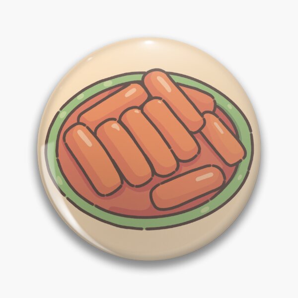 Item preview, Tteokbokki designed and sold by HyojinKim.