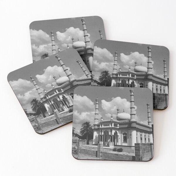 Item preview, Ahmadiyya Muslim Nasir Mosque designed and sold by JerryFrank.