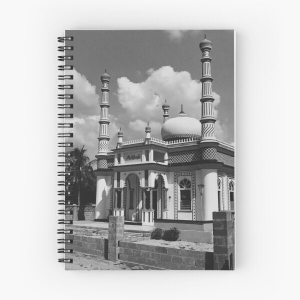 Item preview, Ahmadiyya Muslim Nasir Mosque designed and sold by JerryFrank.