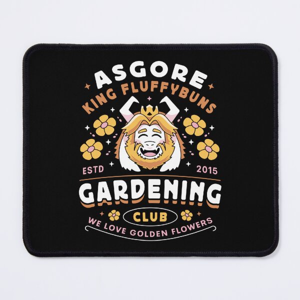 Item preview, Asgore Gardening Club designed and sold by Lagelantee.