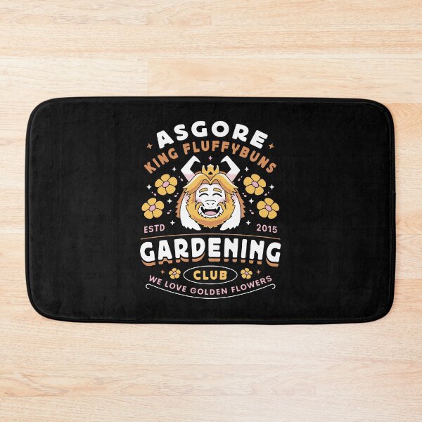 Item preview, Asgore Gardening Club designed and sold by Lagelantee.