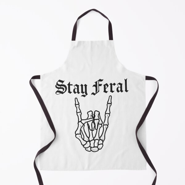 Item preview, Stay feral print | Skeleton png feral | Stay feral design | feral skeleton png | stay feral | rock png | car png | decal sticker png | Feral designed and sold by PixelBlooming.