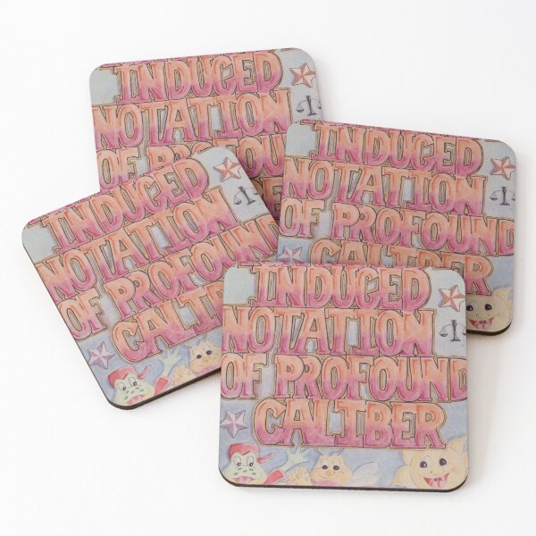 Item preview, A Gratitude-Induced Notation of Profound Caliber designed and sold by JoaquinWinfield.