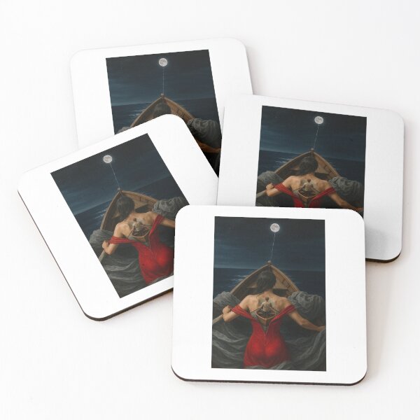 Item preview, the whims of the moon designed and sold by lazarohurtado.
