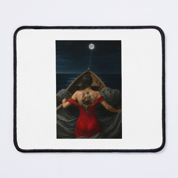 Item preview, the whims of the moon designed and sold by lazarohurtado.