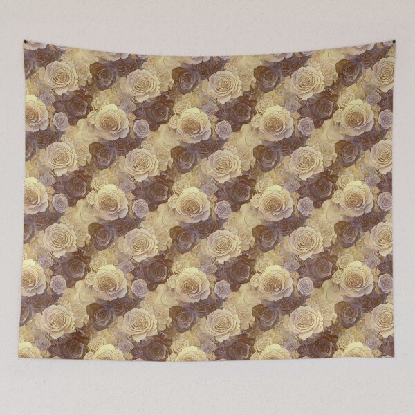 Item preview, Elegant Rose Flowers designed and sold by Designbes.