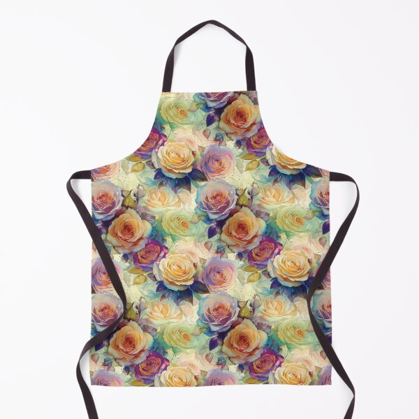 Item preview, Pearlescent Rose Pattern designed and sold by Designbes.
