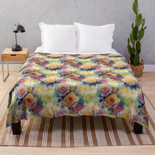 Item preview, Pearlescent Rose Pattern designed and sold by Designbes.