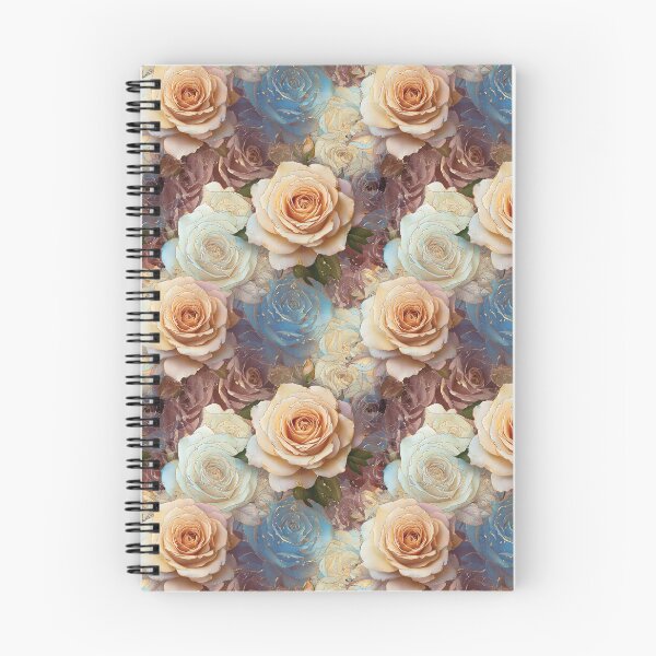 Item preview, Dreamy Vintage Rose Flowers designed and sold by Designbes.