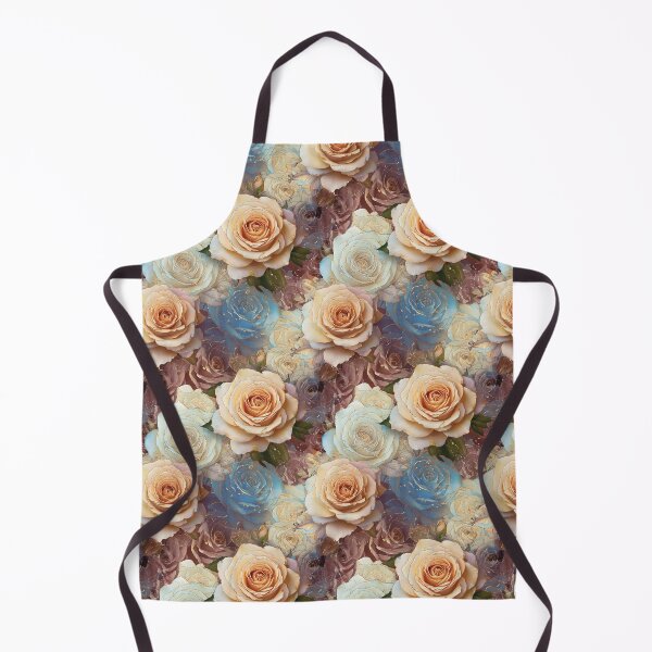 Item preview, Dreamy Vintage Rose Flowers designed and sold by Designbes.