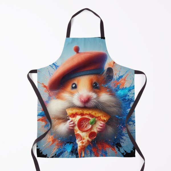 Item preview, Hamster T-Shirt designed and sold by Art By Tuareg.