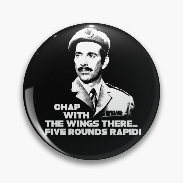 Item preview, Brigadier designed and sold by haunteddata.