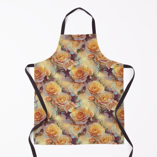 Item preview, Delicate Pearlescent Rose Florals designed and sold by Designbes.