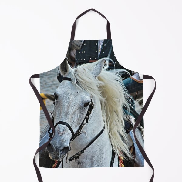Item preview, Medieval Tournament Horse and Knight Closeup designed and sold by Anna Lemos.
