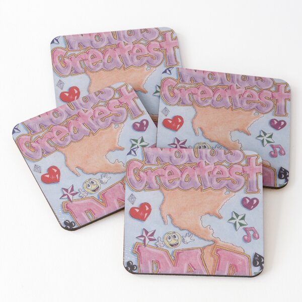 Item preview, World's Greatest Dad designed and sold by JoaquinWinfield.
