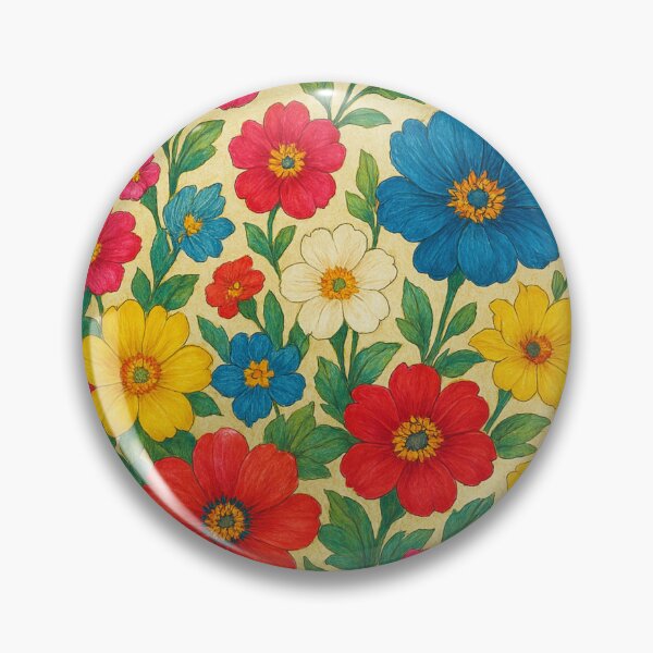 Item preview, Colorful blooming artwork designed and sold by Sigtrix.