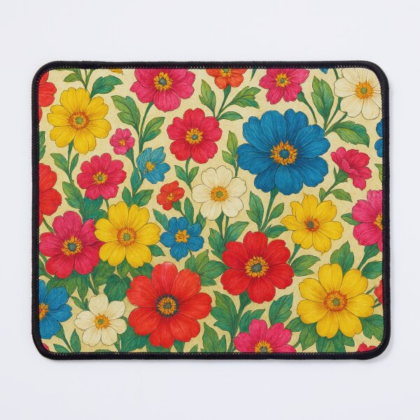 Item preview, Colorful blooming artwork designed and sold by Sigtrix.