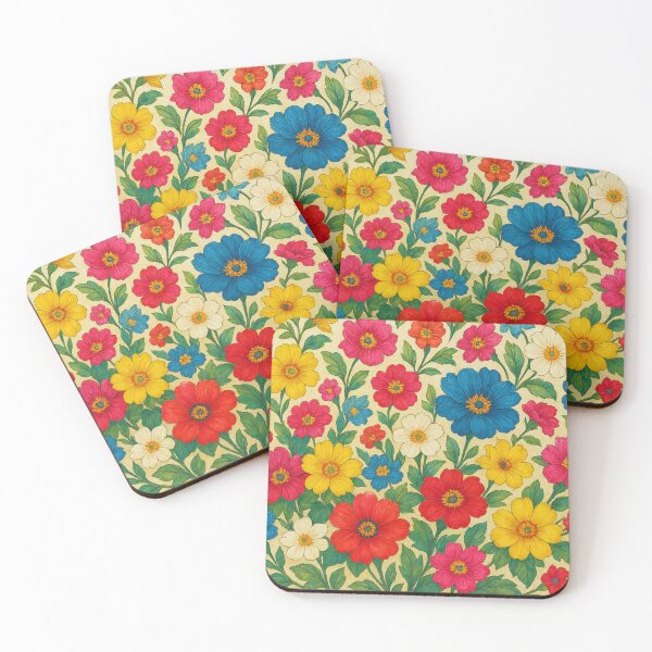 Item preview, Colorful blooming artwork designed and sold by Sigtrix.