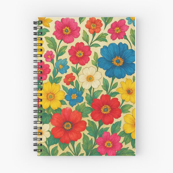 Item preview, Colorful blooming artwork designed and sold by Sigtrix.