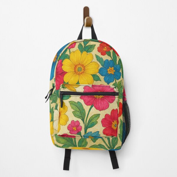 Item preview, Colorful blooming artwork designed and sold by Sigtrix.