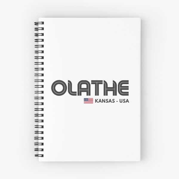 Item preview, Olathe - Kansas - USA  designed and sold by Sketch-Shack.