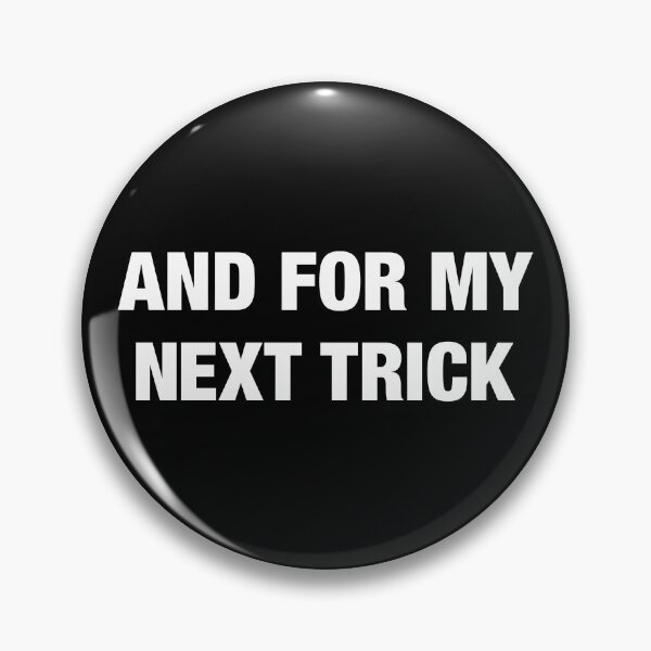 Item preview, And for my next trick designed and sold by PaulSDesign.