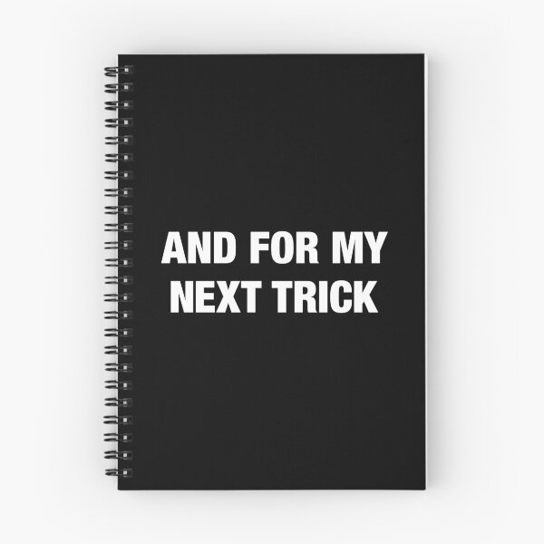 Item preview, And for my next trick designed and sold by PaulSDesign.