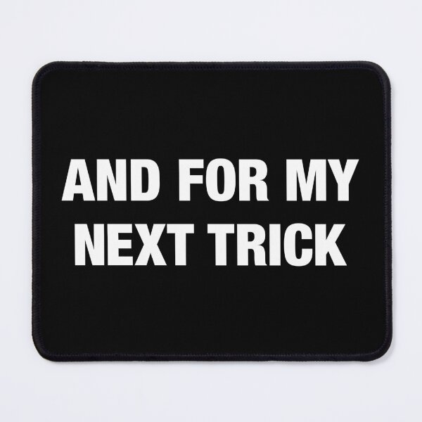 Item preview, And for my next trick designed and sold by PaulSDesign.
