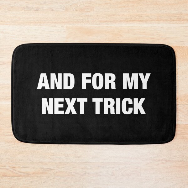 Item preview, And for my next trick designed and sold by PaulSDesign.