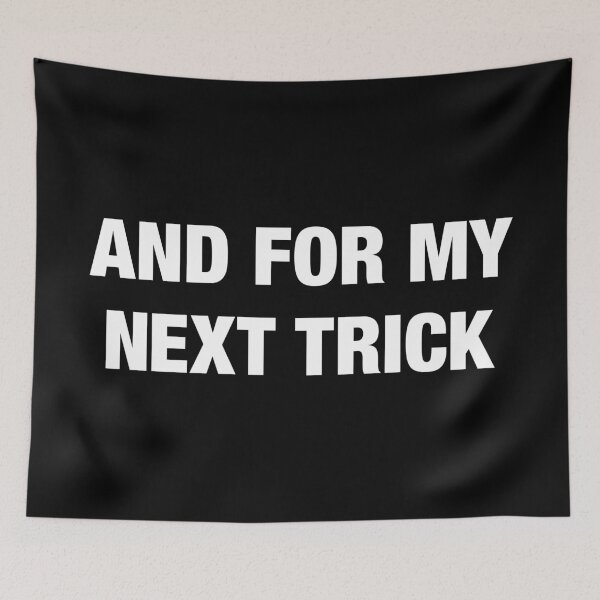 Item preview, And for my next trick designed and sold by PaulSDesign.
