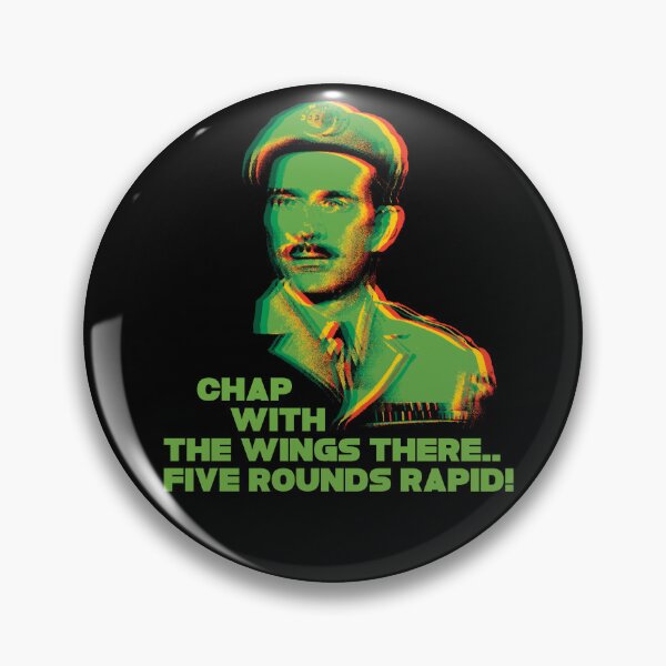 Item preview, Brigadier designed and sold by haunteddata.