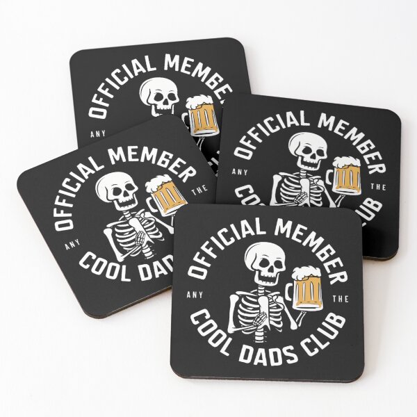 Item preview, cool dads club designed and sold by martin max.
