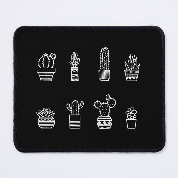 Item preview, Succulents pattern designed and sold by Marta Ambrosetti.