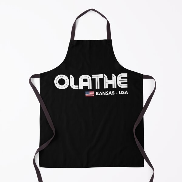 Item preview, Olathe - Kansas - USA  designed and sold by Sketch-Shack.