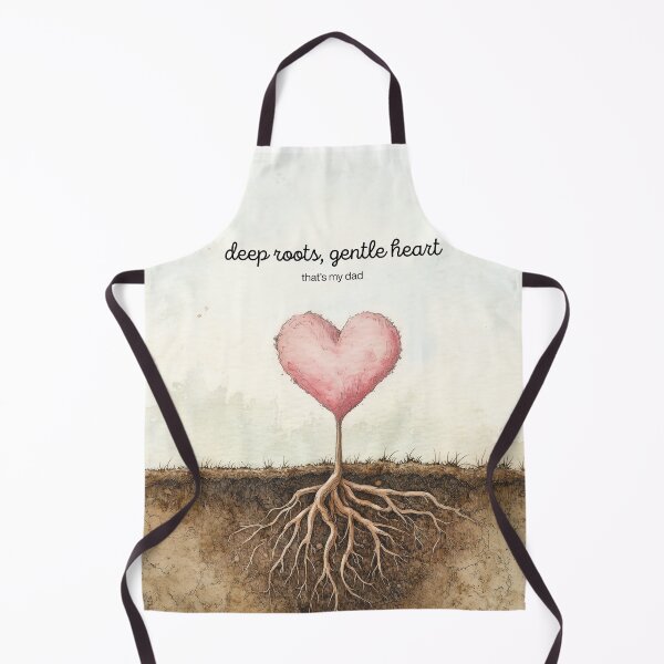 Item preview, Roots of Love: A Father’s Strength designed and sold by QuietHeartArt.