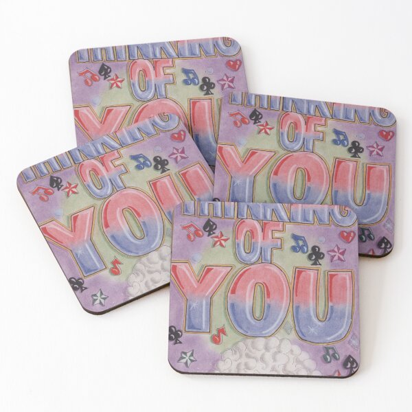 Item preview, Thinking of You designed and sold by JoaquinWinfield.