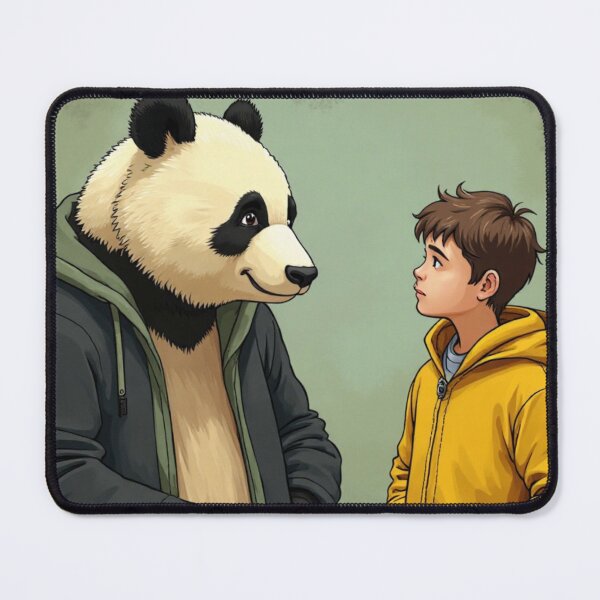 Item preview, "Dad… Are You a Panda?" designed and sold by Artitude Studio.