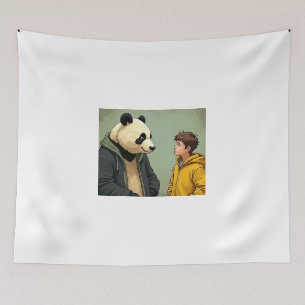 Item preview, "Dad… Are You a Panda?" designed and sold by Artitude Studio.